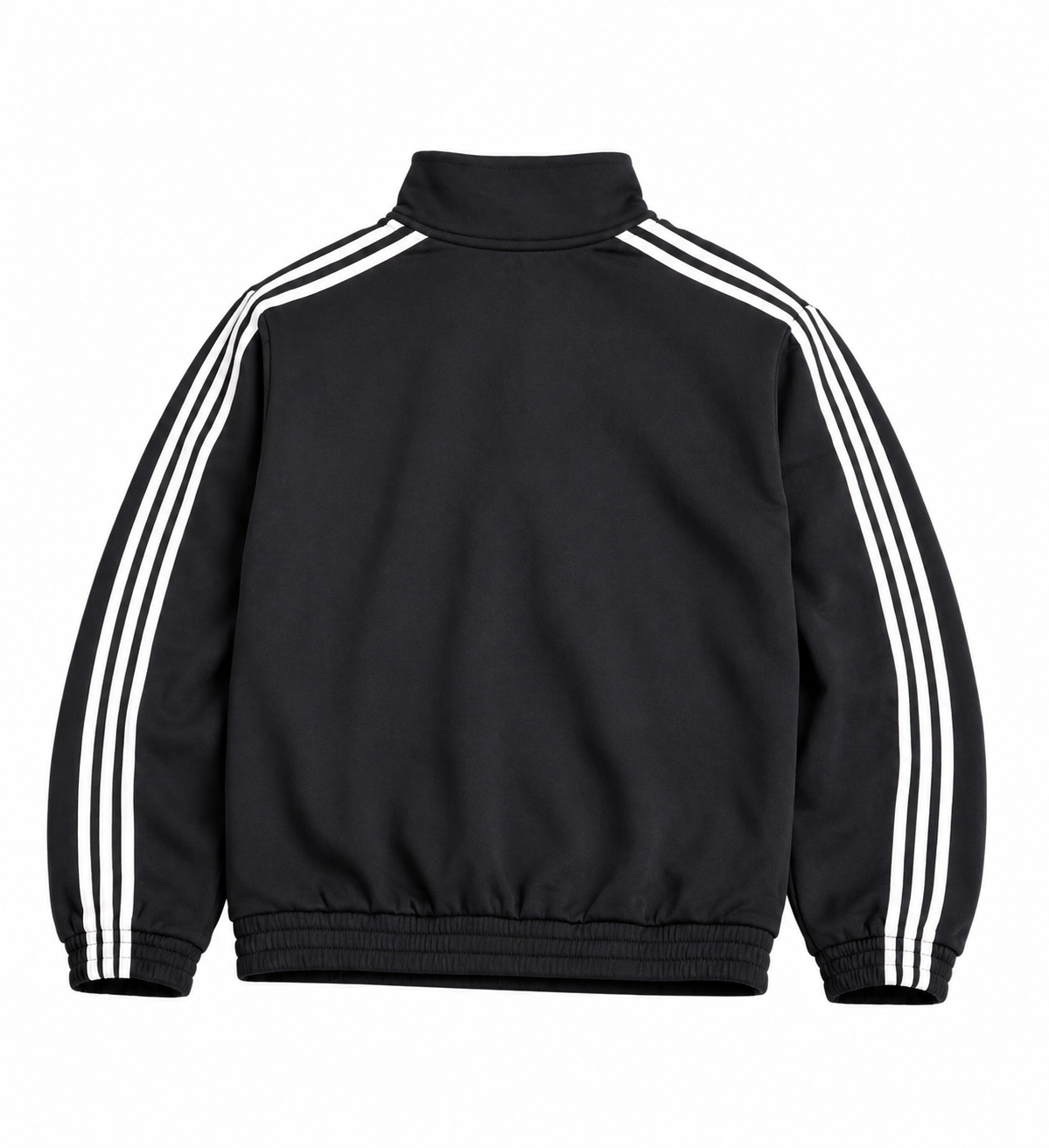 Adidas-Inspired Chinese Frog Button CNY Jacket
