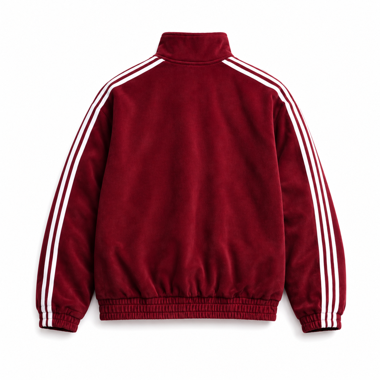 Chinese Knot CNY Jacket – Red
